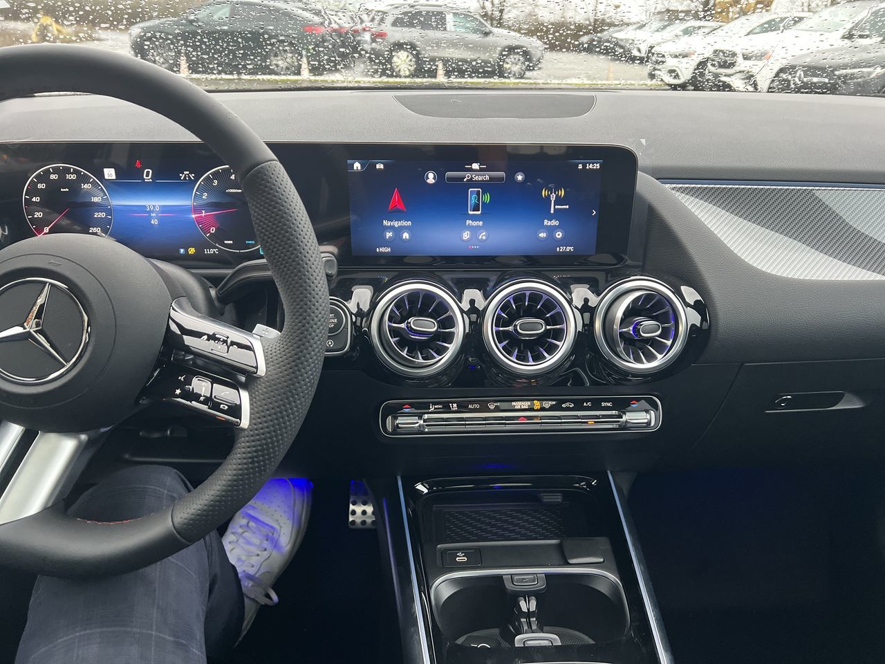 2025 Mercedes-Benz GLA in Langley, British Columbia