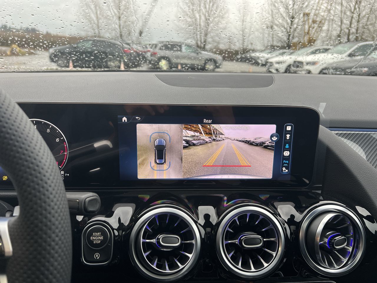 2025 Mercedes-Benz GLA in Langley, British Columbia