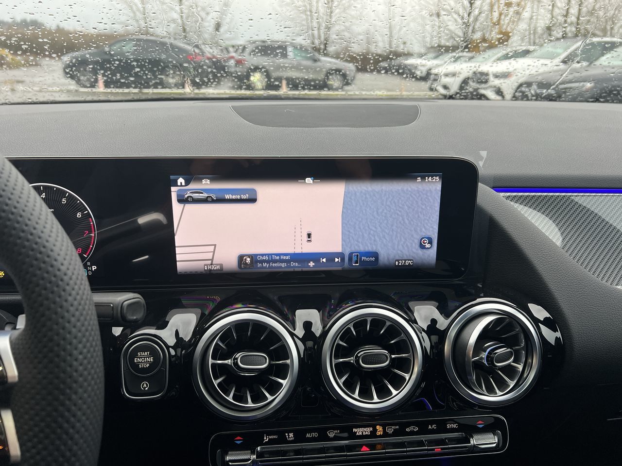 2025 Mercedes-Benz GLA in Langley, British Columbia