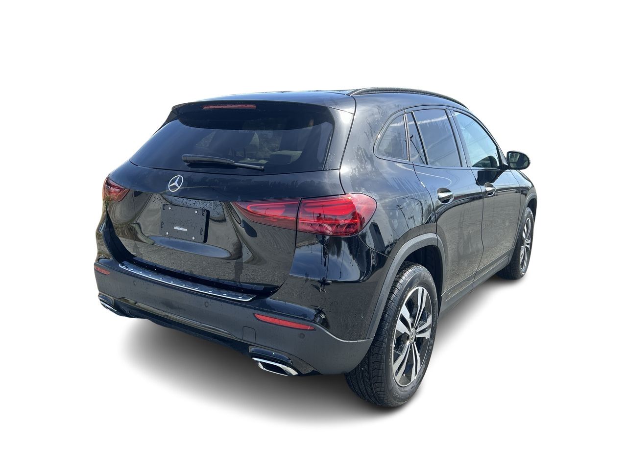 Mercedes-Benz GLA  2025 à Langley, Colombie-Britannique