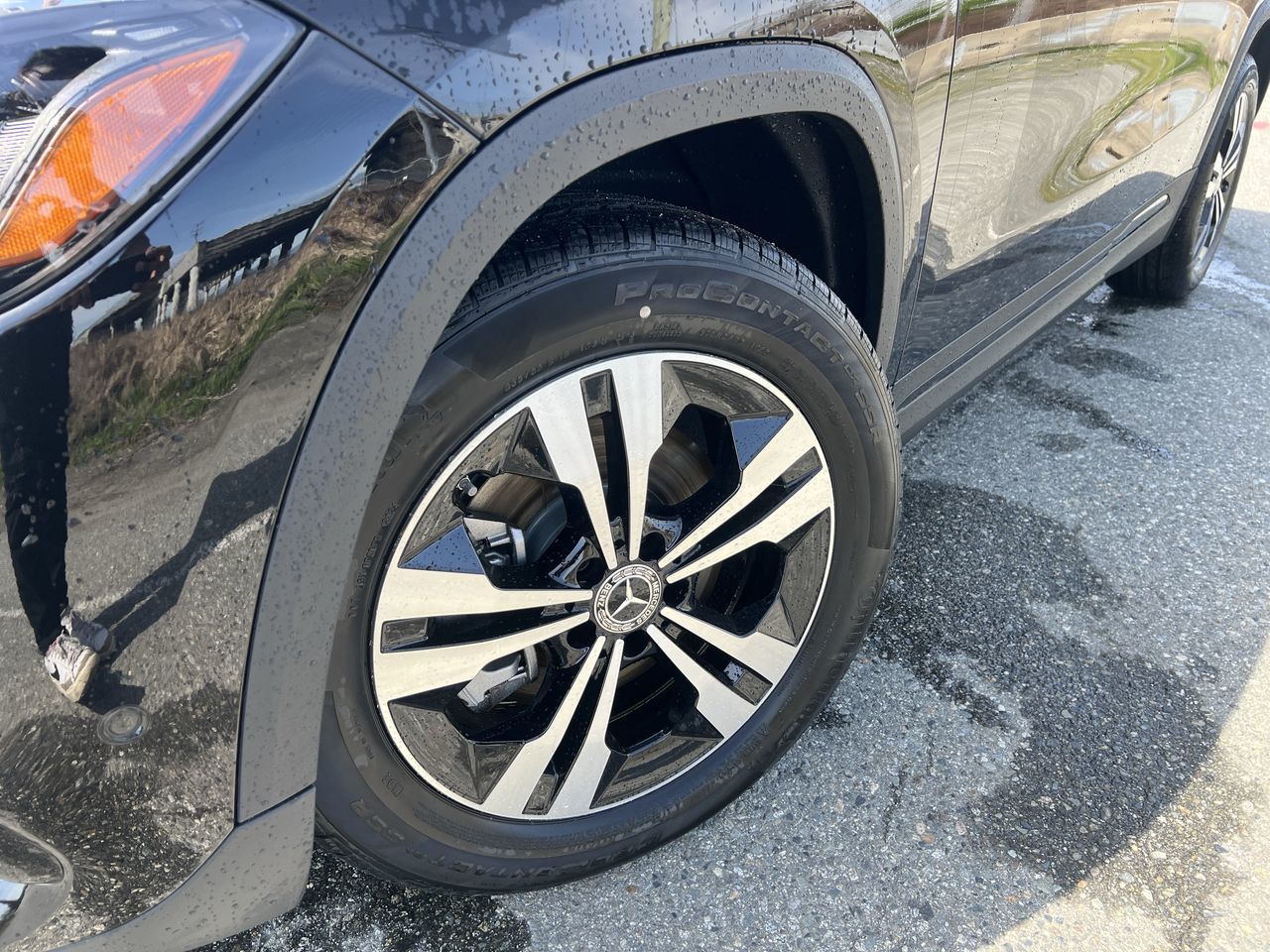 Mercedes-Benz GLA  2025 à Langley, Colombie-Britannique