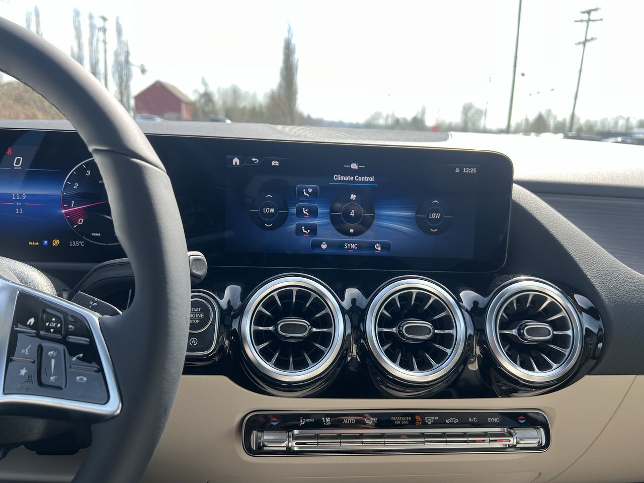 Mercedes-Benz GLA  2025 à Langley, Colombie-Britannique