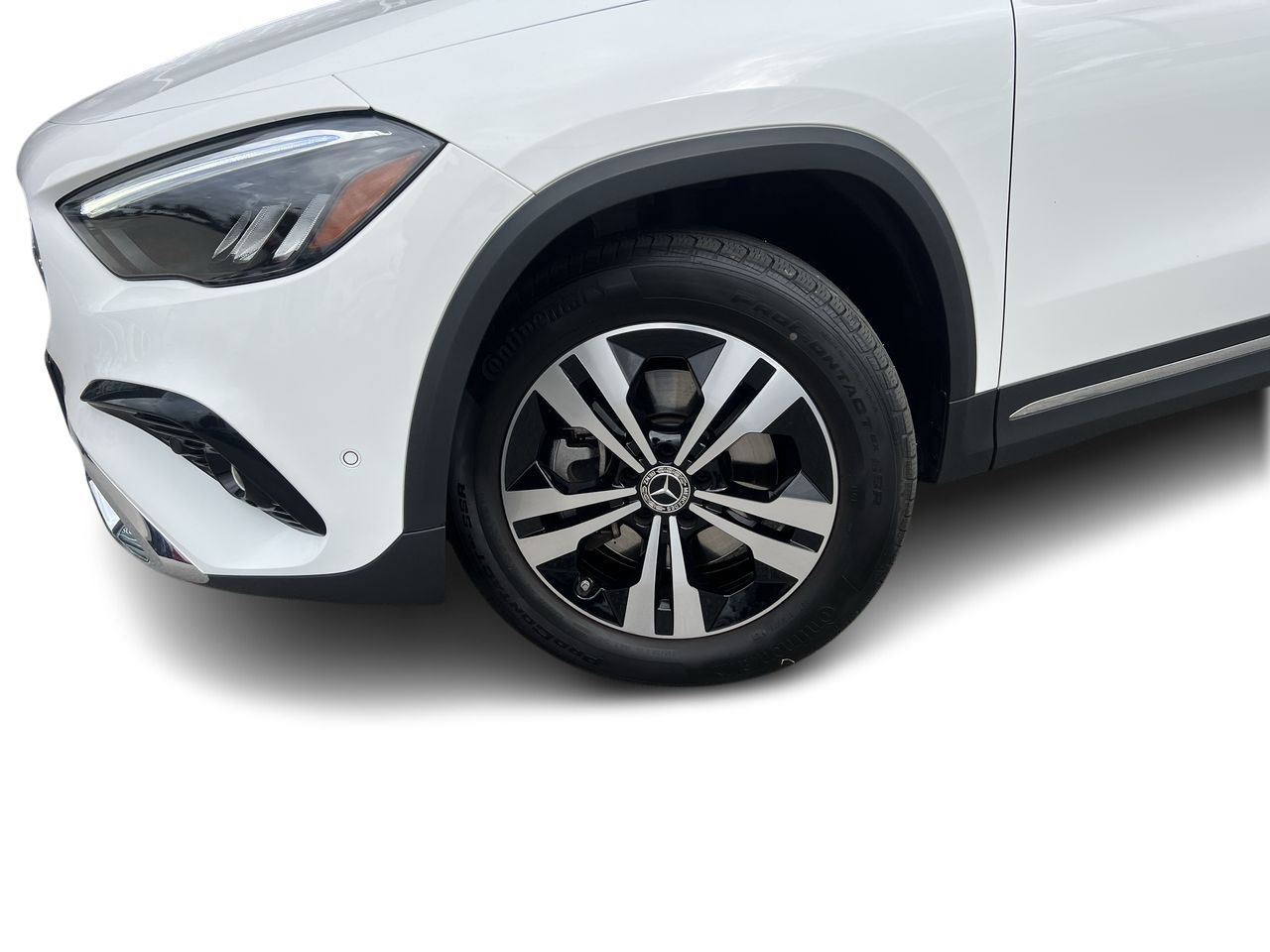 2025 Mercedes-Benz GLA250