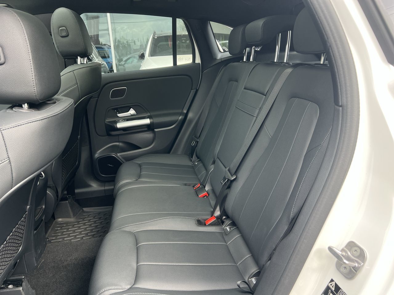 2025 Mercedes-Benz GLA250