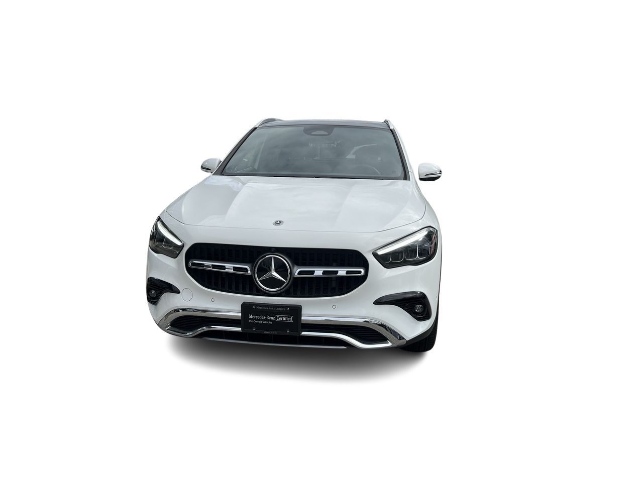 2025 Mercedes-Benz GLA250