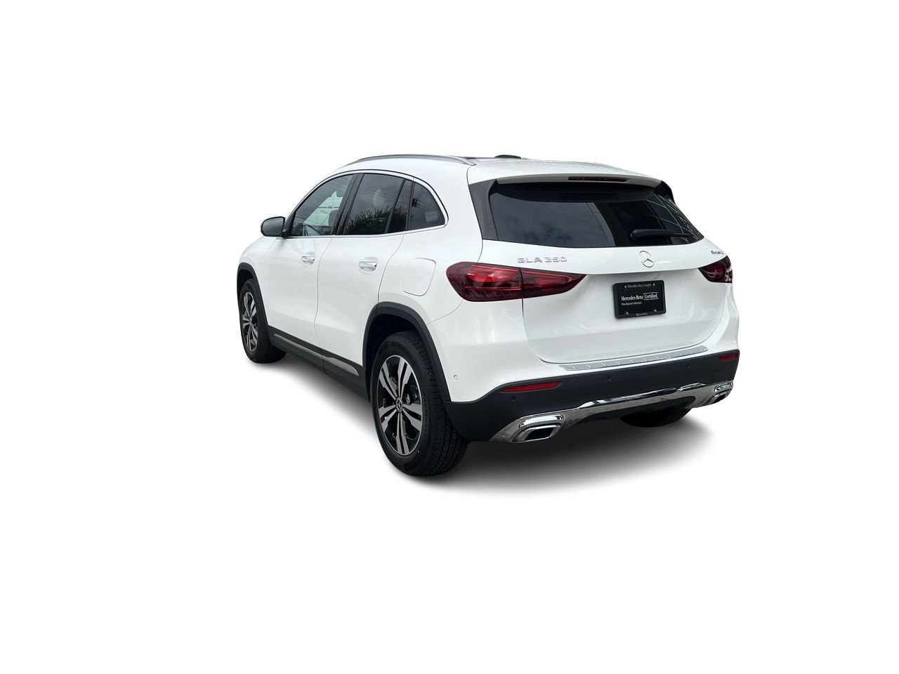 2025 Mercedes-Benz GLA250