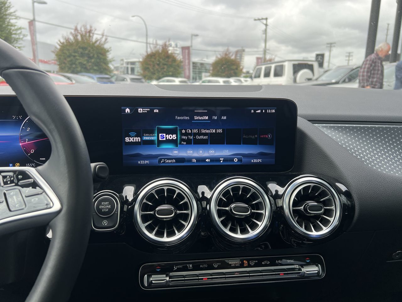 2025 Mercedes-Benz GLA250