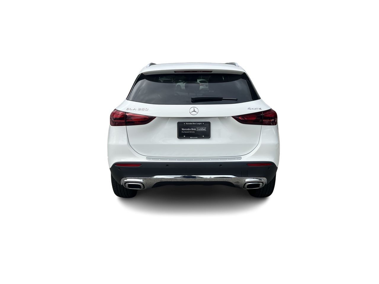 2025 Mercedes-Benz GLA250