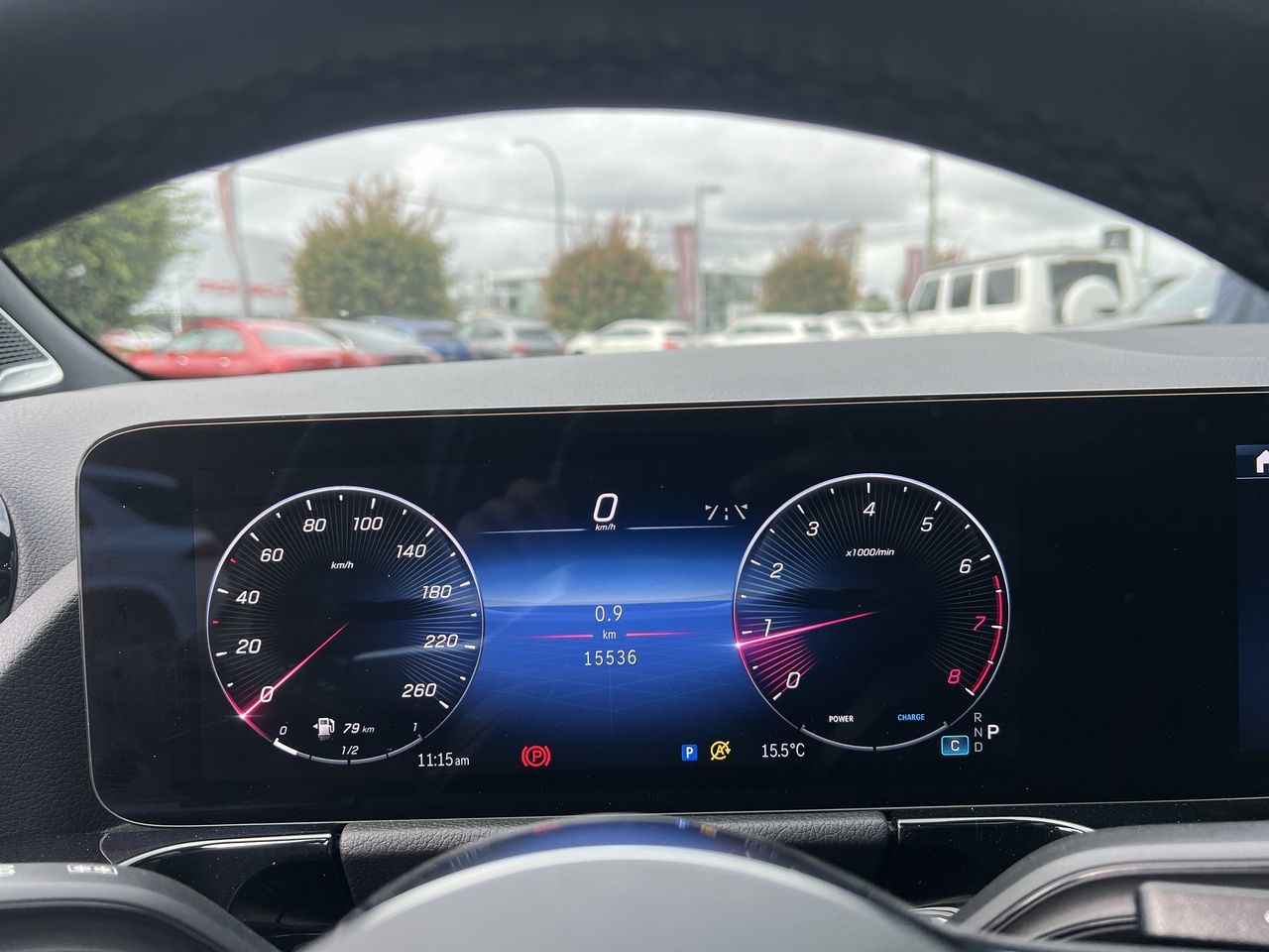 2025 Mercedes-Benz GLA250