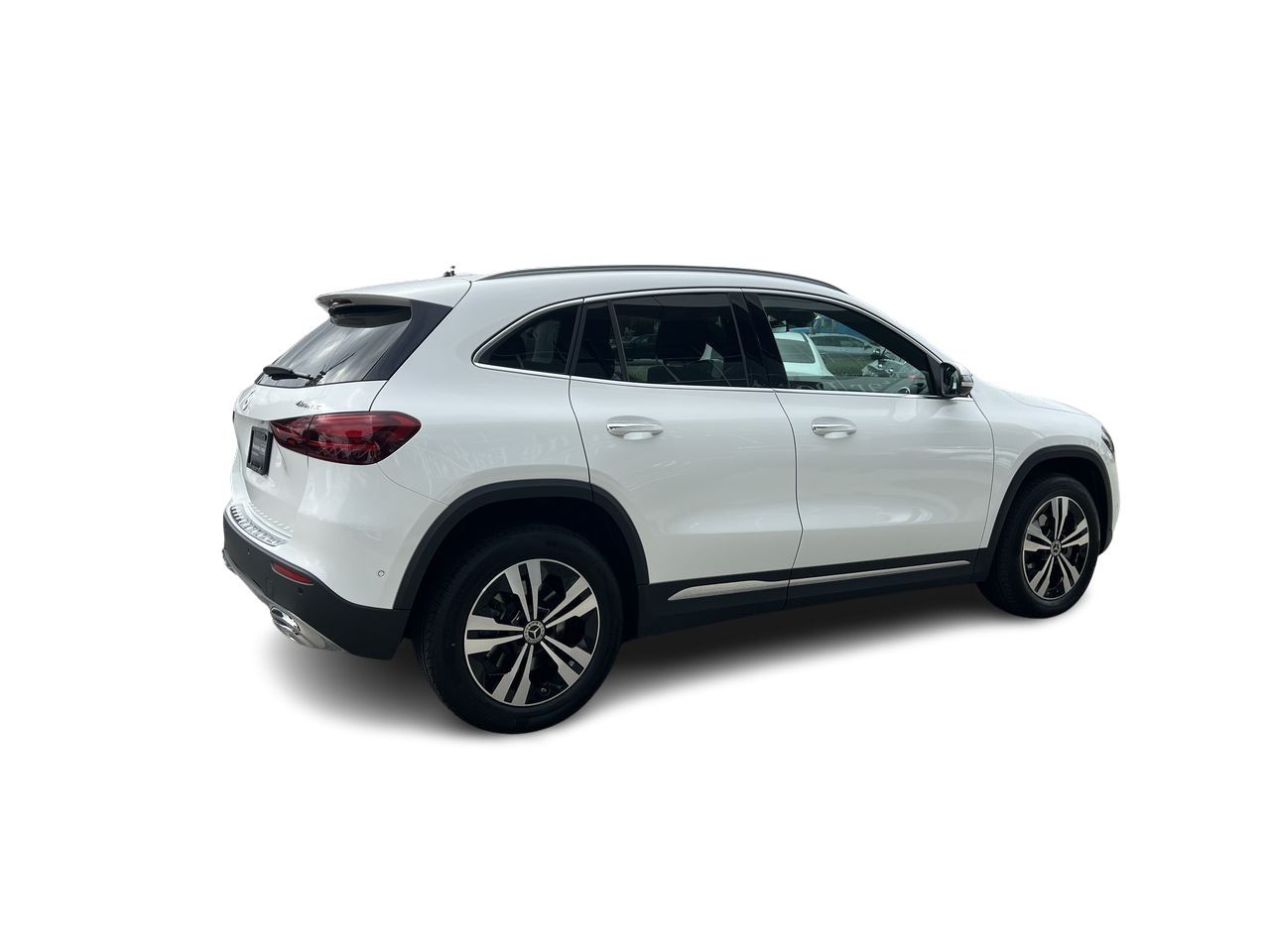 2025 Mercedes-Benz GLA250