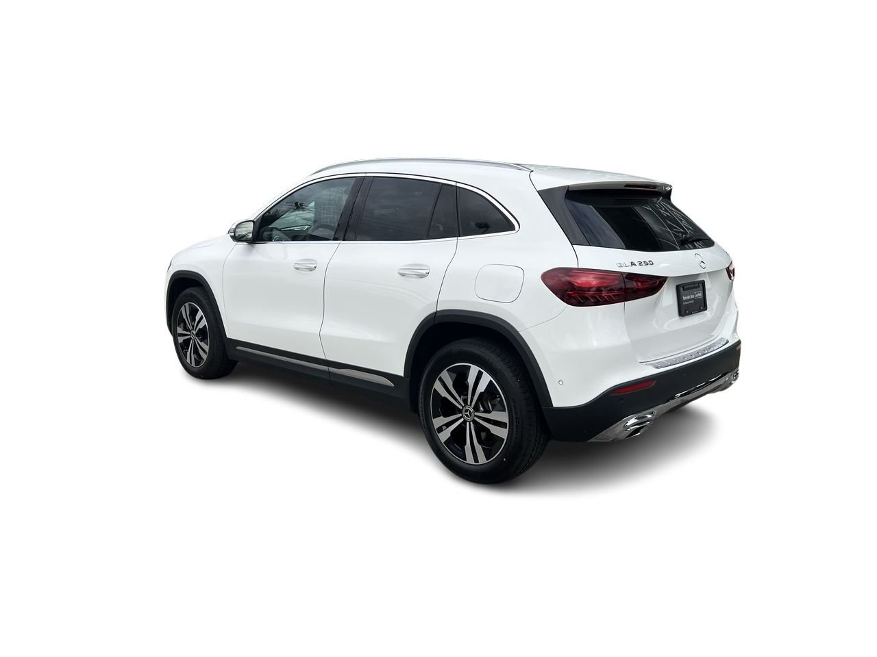 2025 Mercedes-Benz GLA250