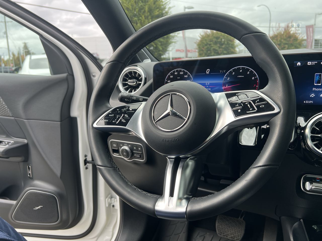 2025 Mercedes-Benz GLA250