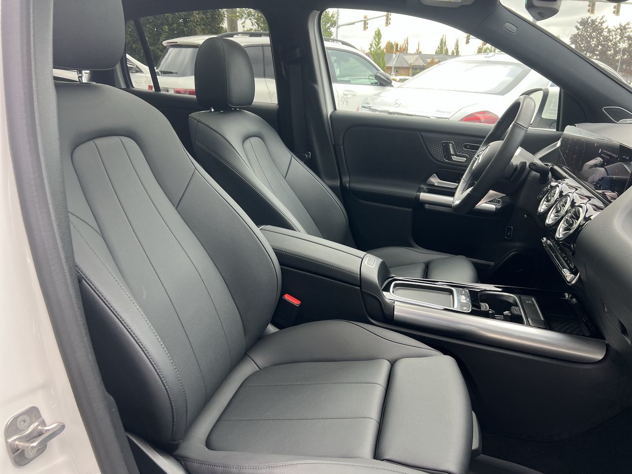 2025 Mercedes-Benz GLA250