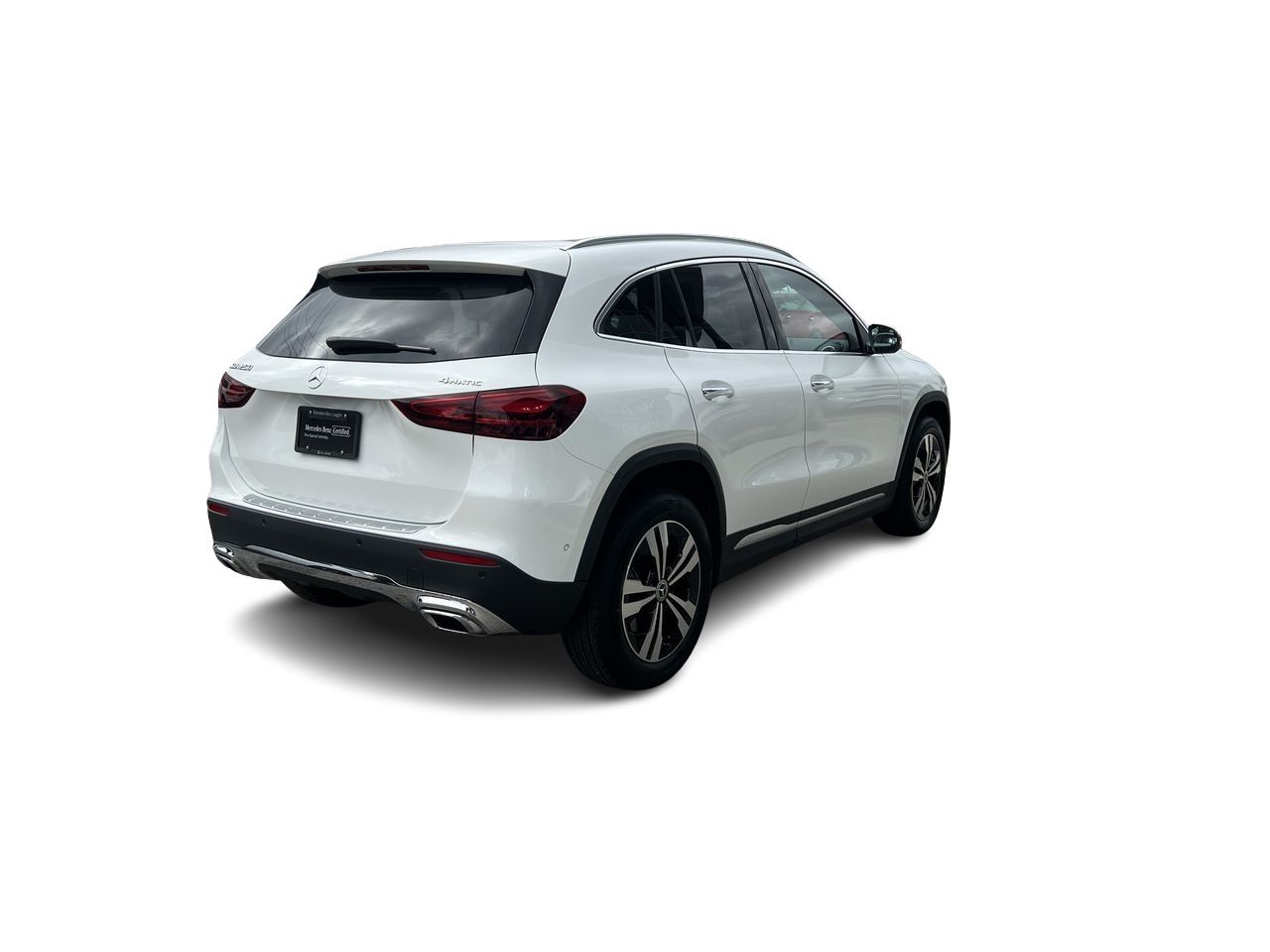 2025 Mercedes-Benz GLA250