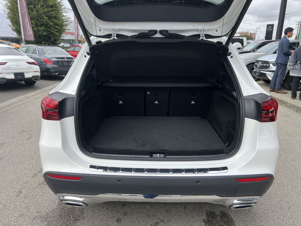 2025 Mercedes-Benz GLA250