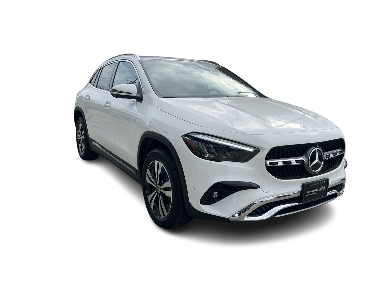2025 Mercedes-Benz GLA250
