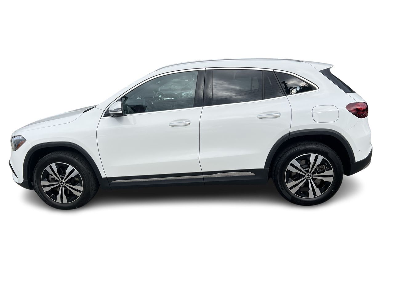 2025 Mercedes-Benz GLA250