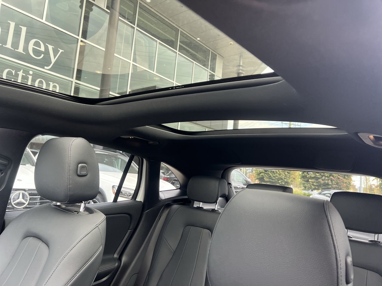 2025 Mercedes-Benz GLA250