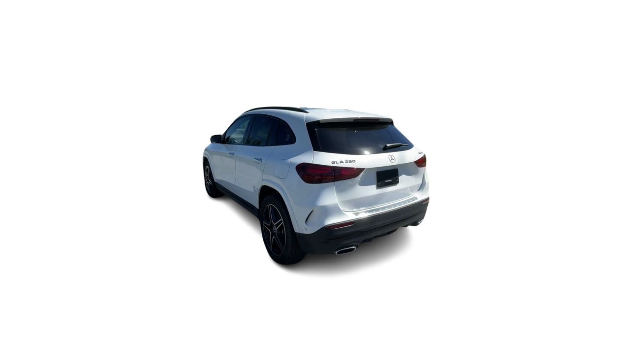 2025 Mercedes-Benz GLA250