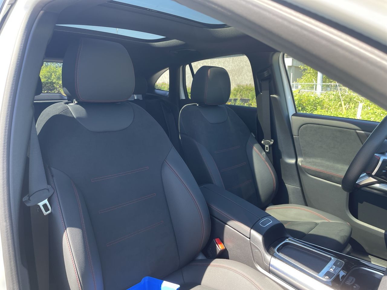2025 Mercedes-Benz GLA250
