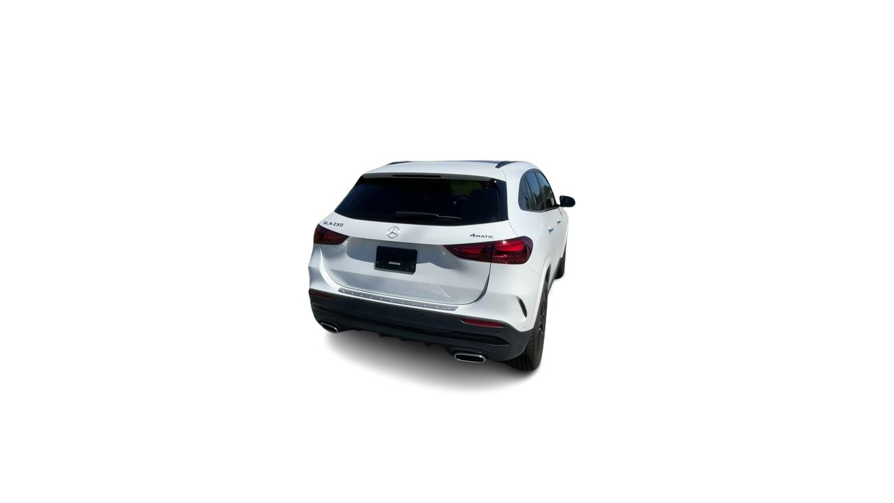 2025 Mercedes-Benz GLA250