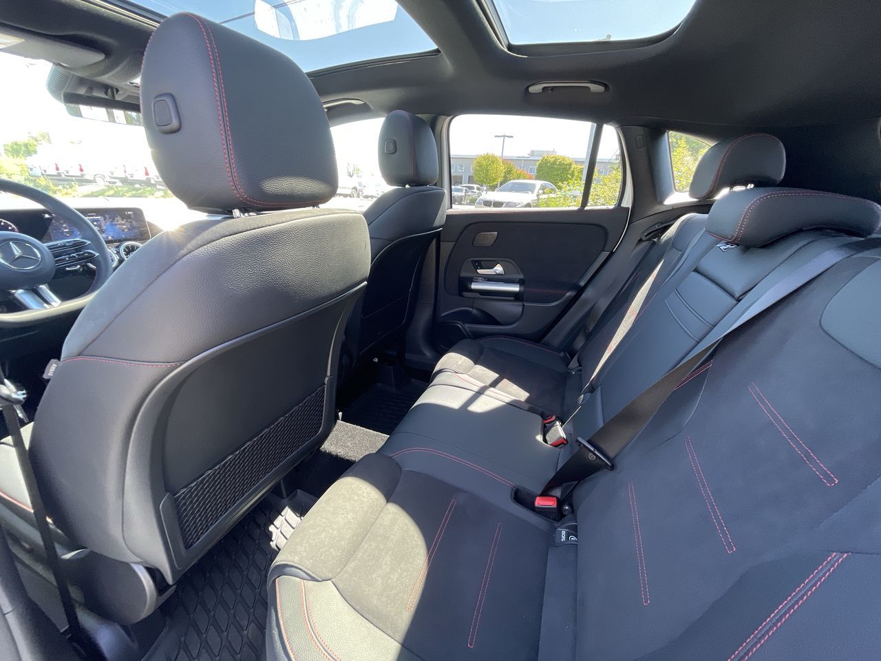 2025 Mercedes-Benz GLA250