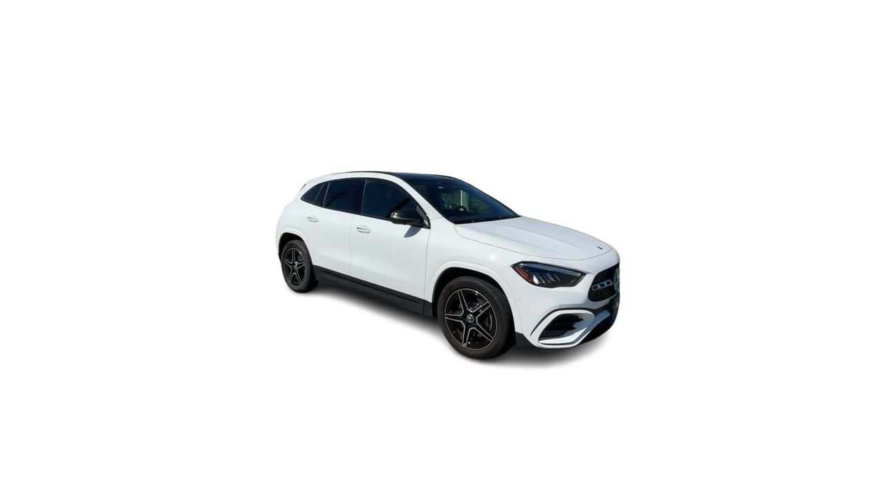 2025 Mercedes-Benz GLA250