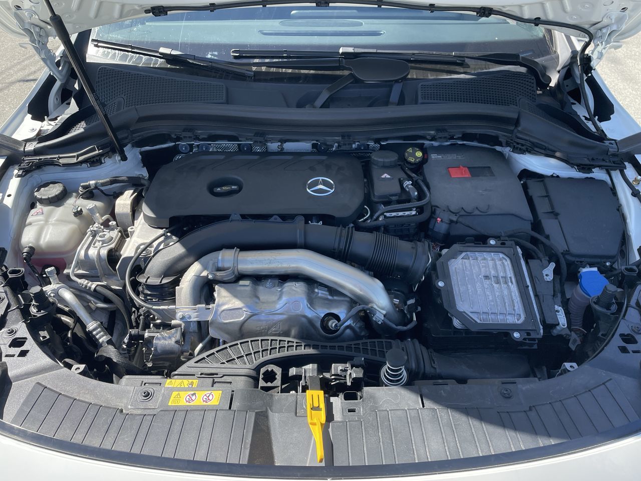 2025 Mercedes-Benz GLA250