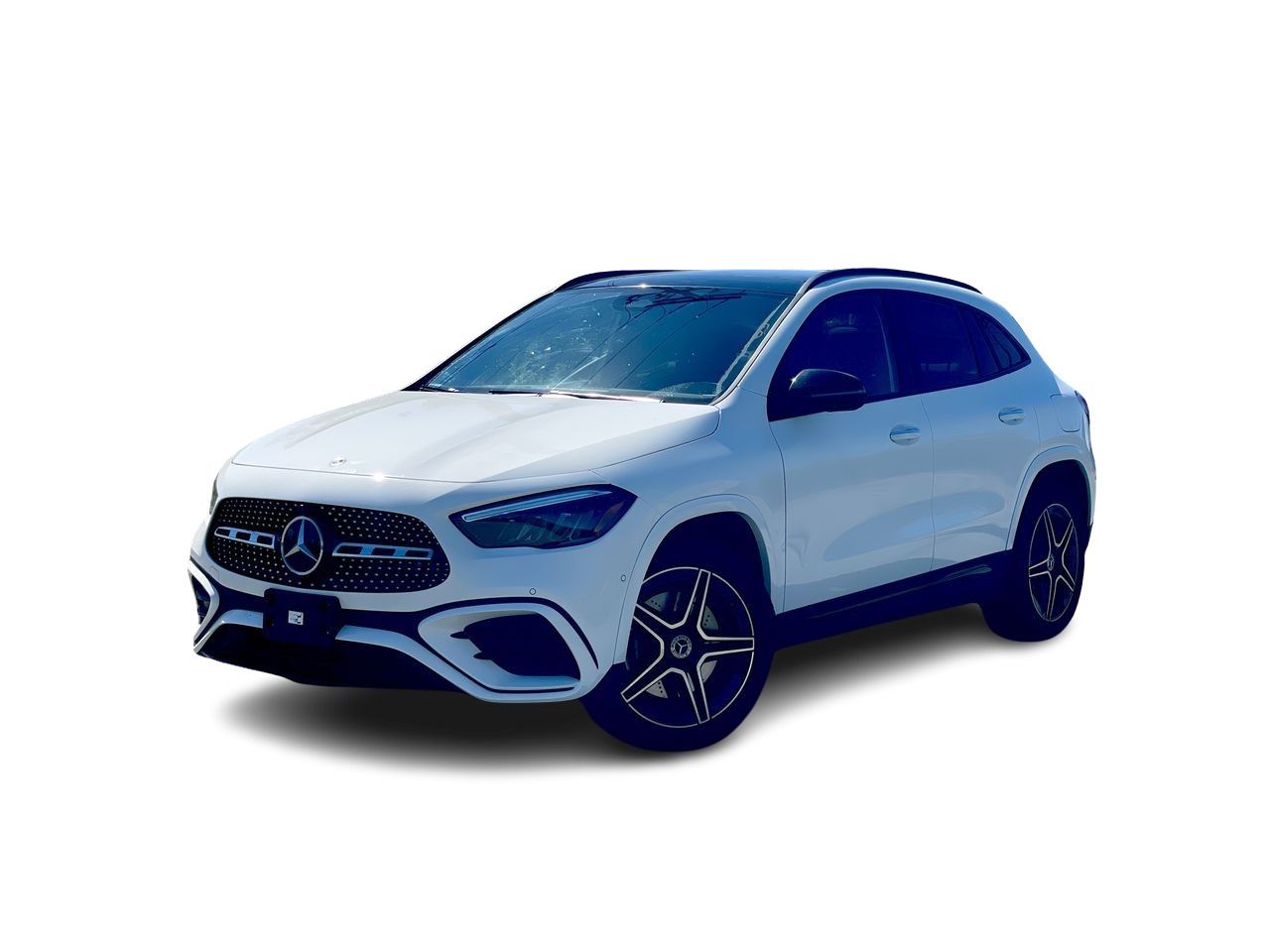 2025 Mercedes-Benz GLA250