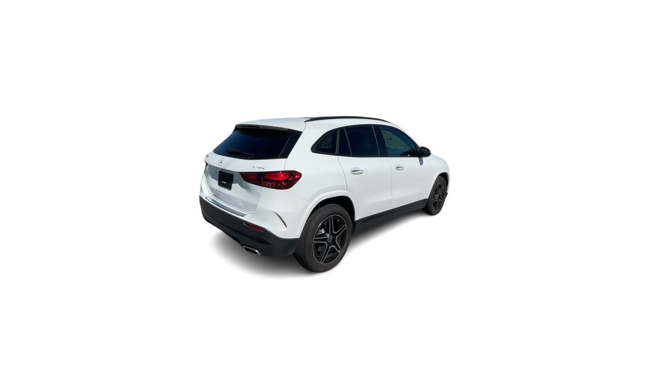 2025 Mercedes-Benz GLA250