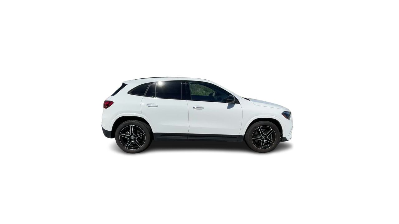 2025 Mercedes-Benz GLA250