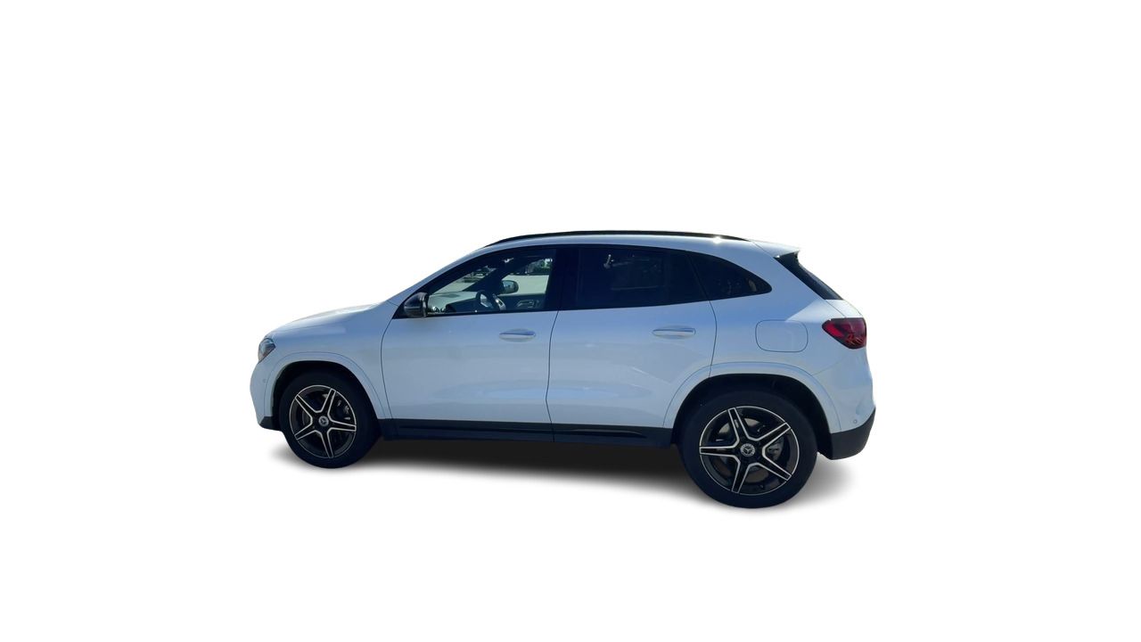 2025 Mercedes-Benz GLA250