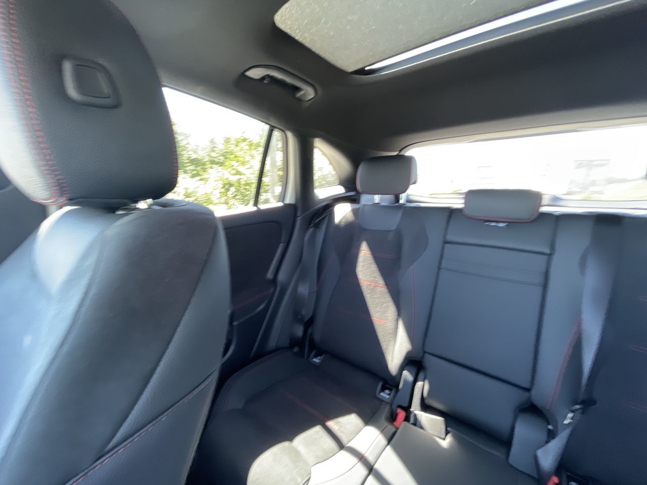 2025 Mercedes-Benz GLA250