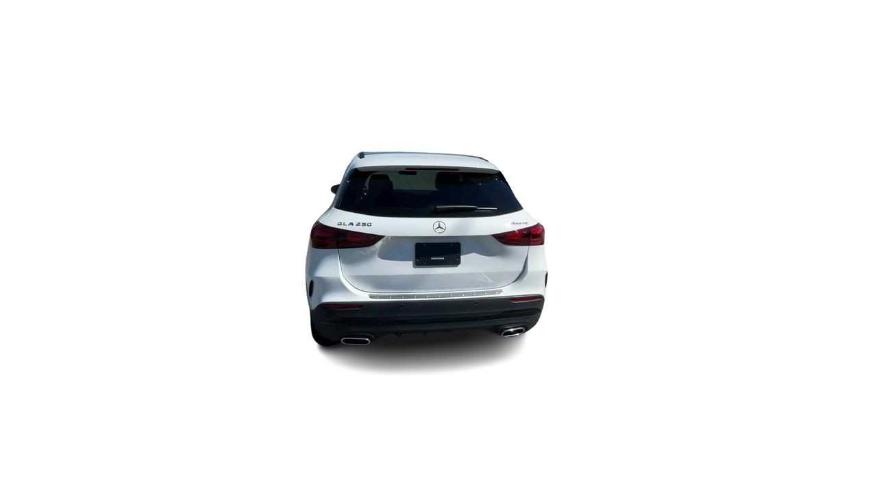 2025 Mercedes-Benz GLA250