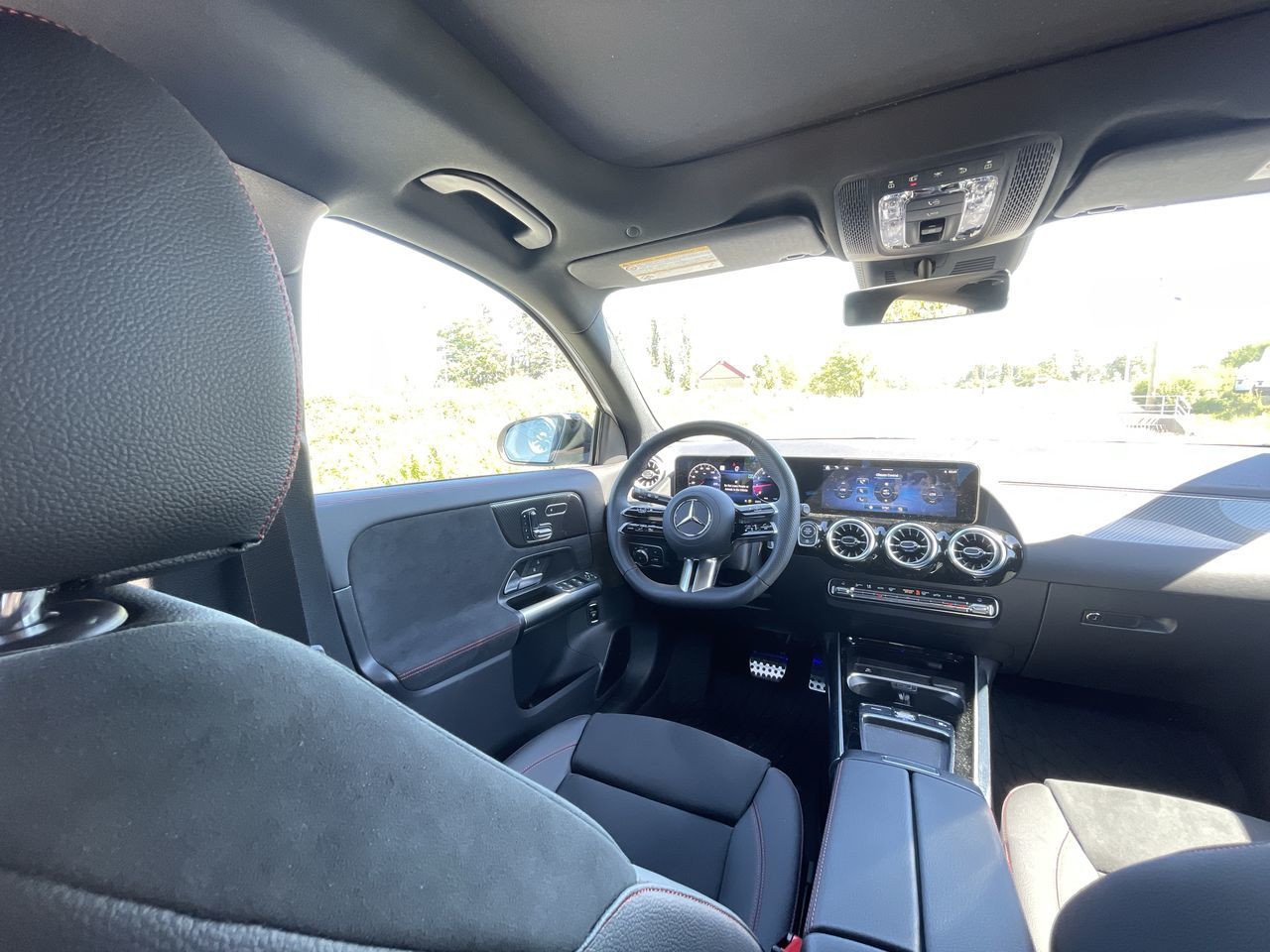 2025 Mercedes-Benz GLA250
