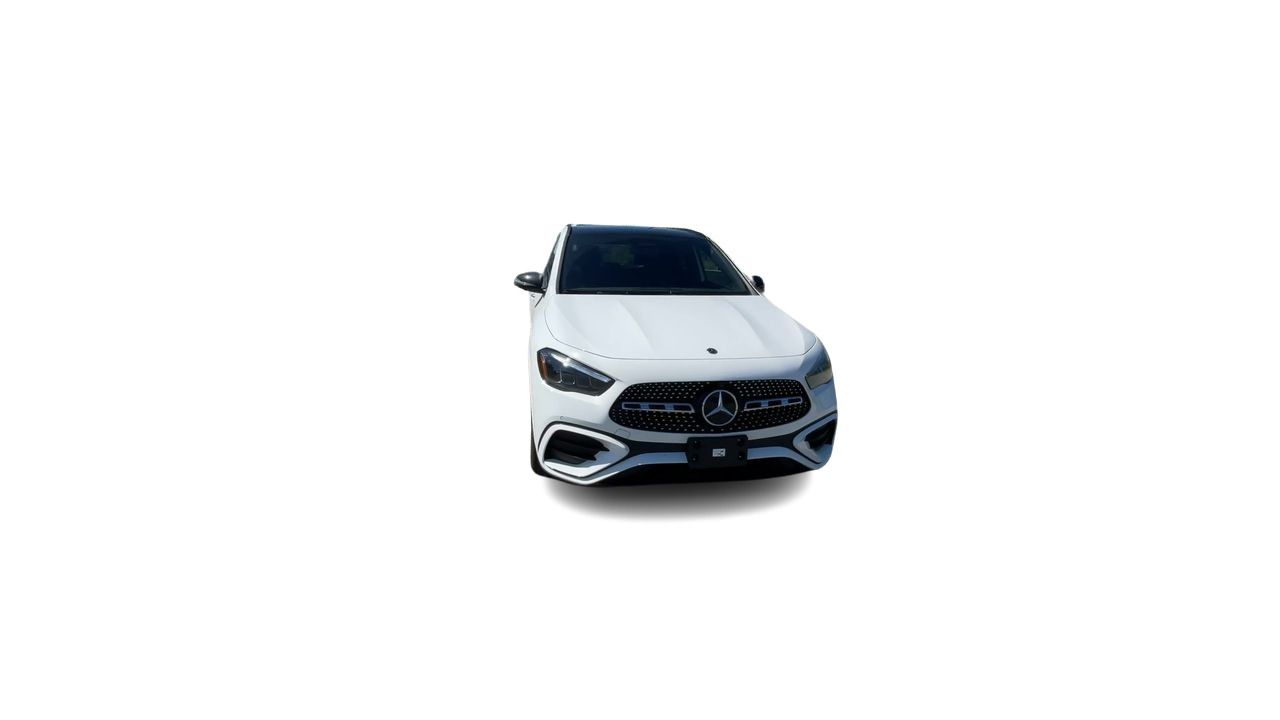 2025 Mercedes-Benz GLA250