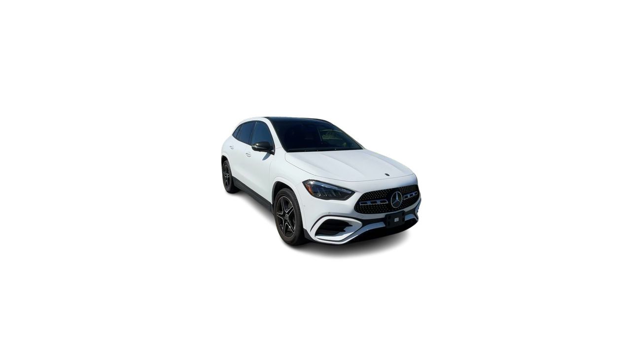 2025 Mercedes-Benz GLA250