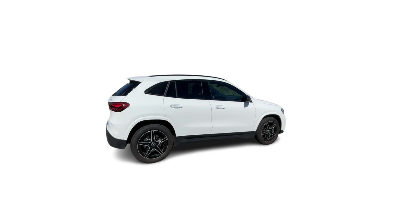 2025 Mercedes-Benz GLA250