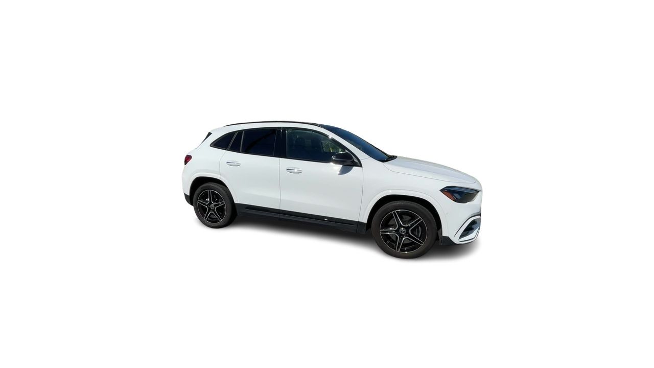 2025 Mercedes-Benz GLA250