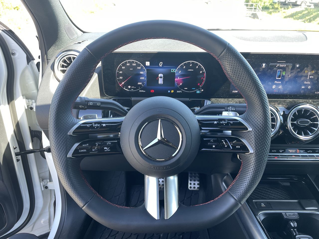 2025 Mercedes-Benz GLA250