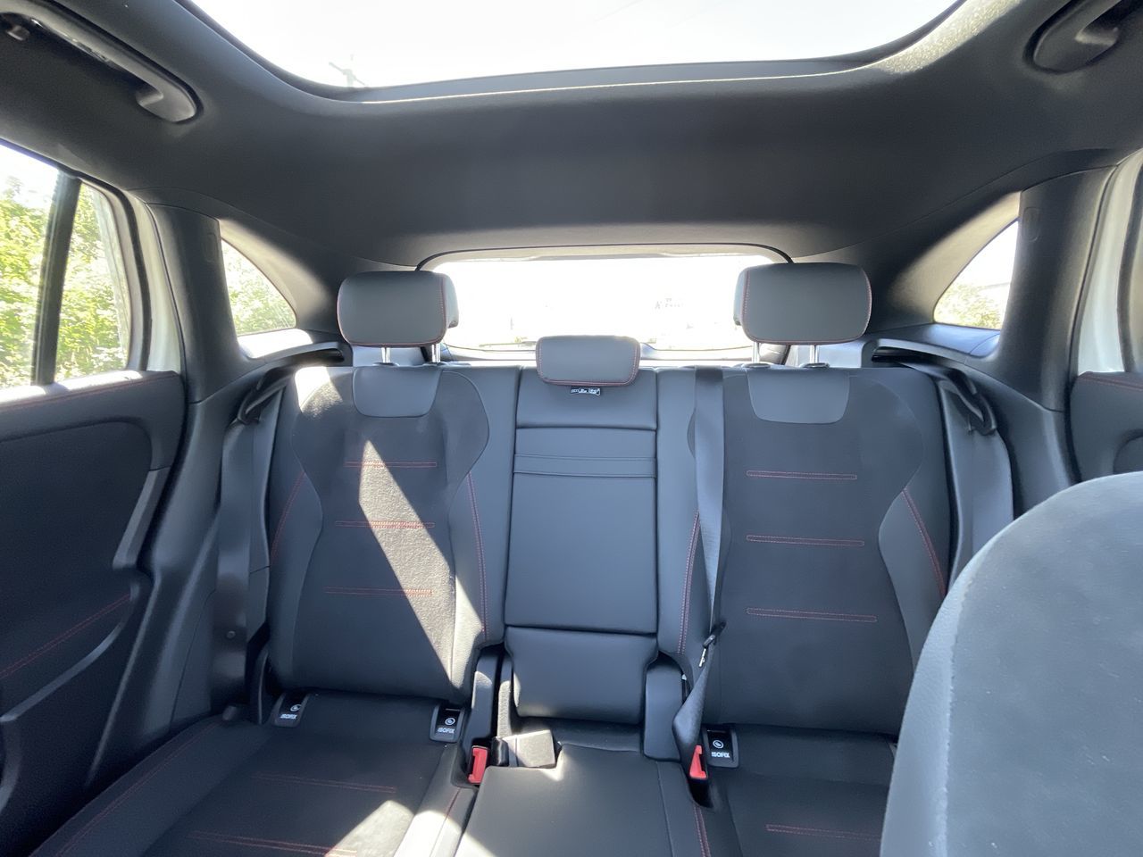 2025 Mercedes-Benz GLA250