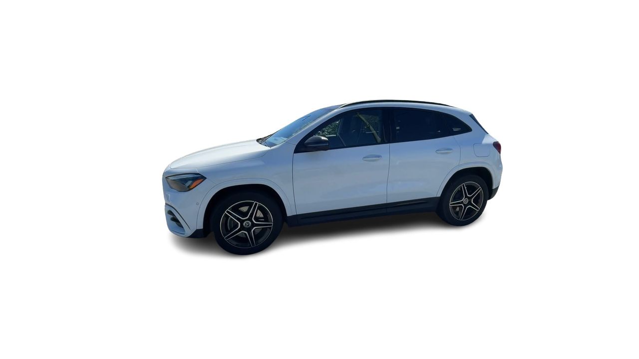 2025 Mercedes-Benz GLA250