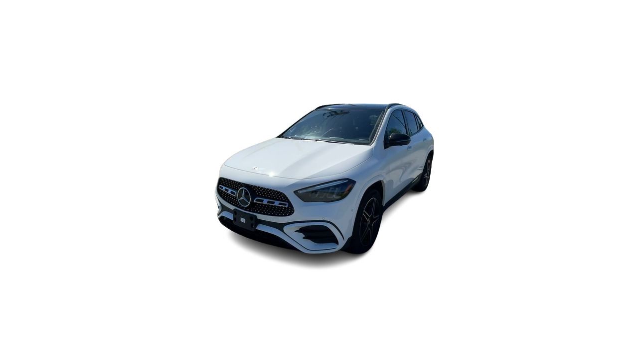 2025 Mercedes-Benz GLA250