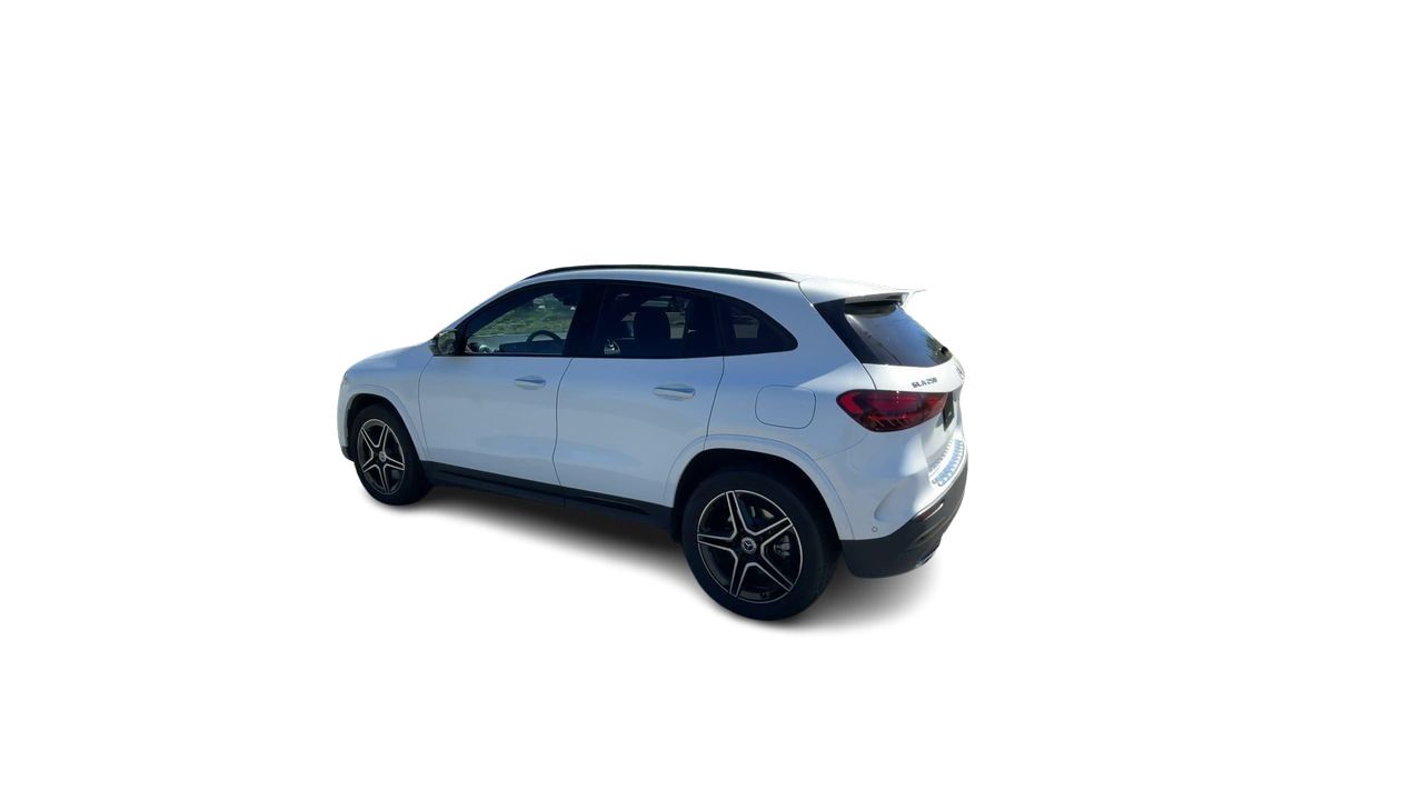 2025 Mercedes-Benz GLA250