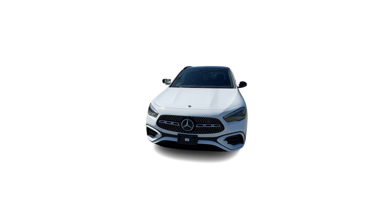 2025 Mercedes-Benz GLA250