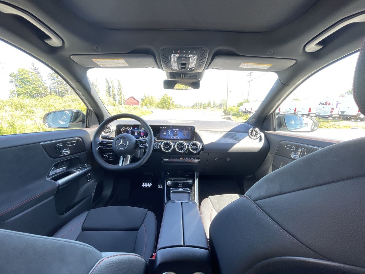 2025 Mercedes-Benz GLA250