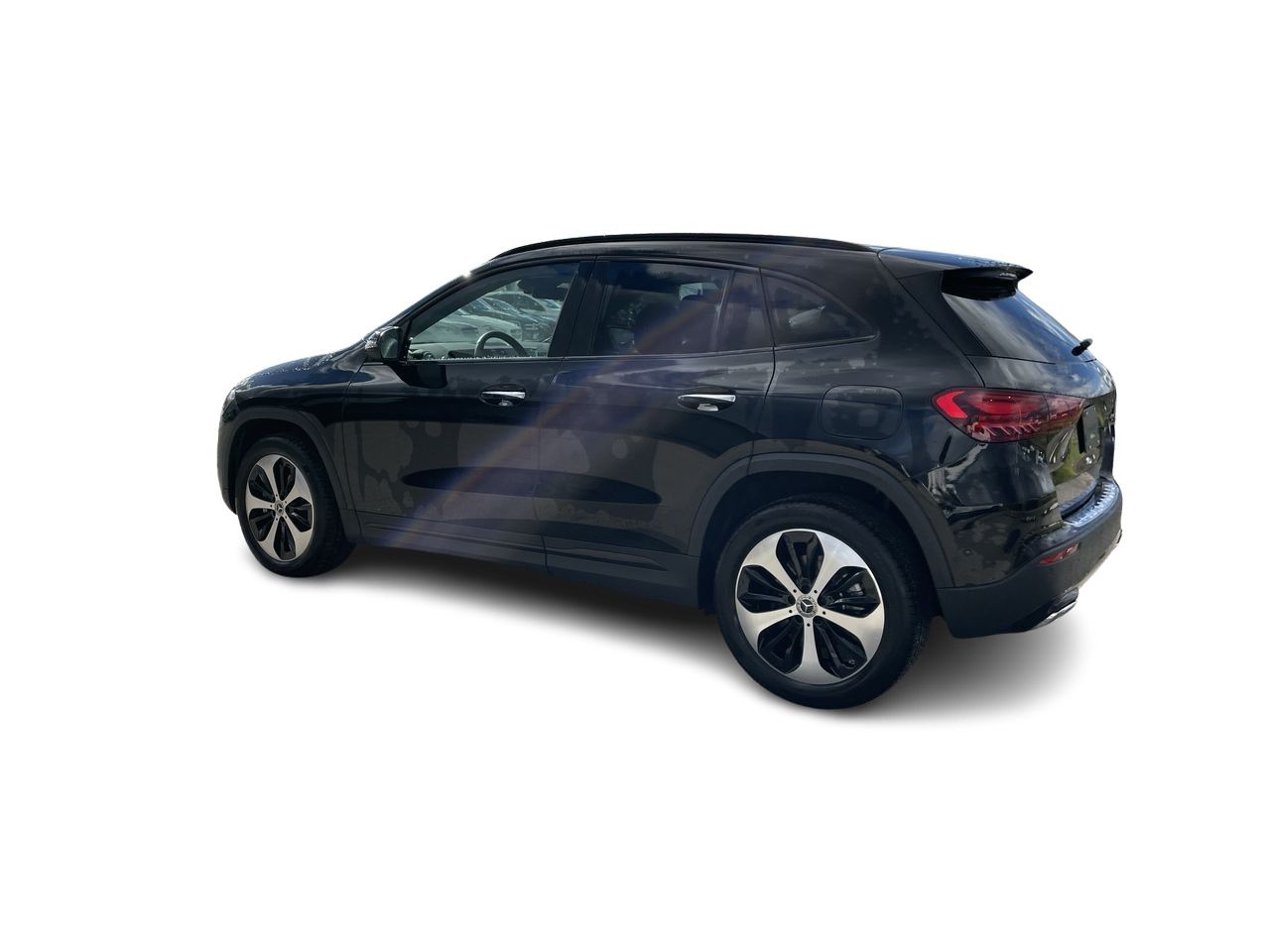 Mercedes-Benz GLA  2026 à Langley, Colombie-Britannique