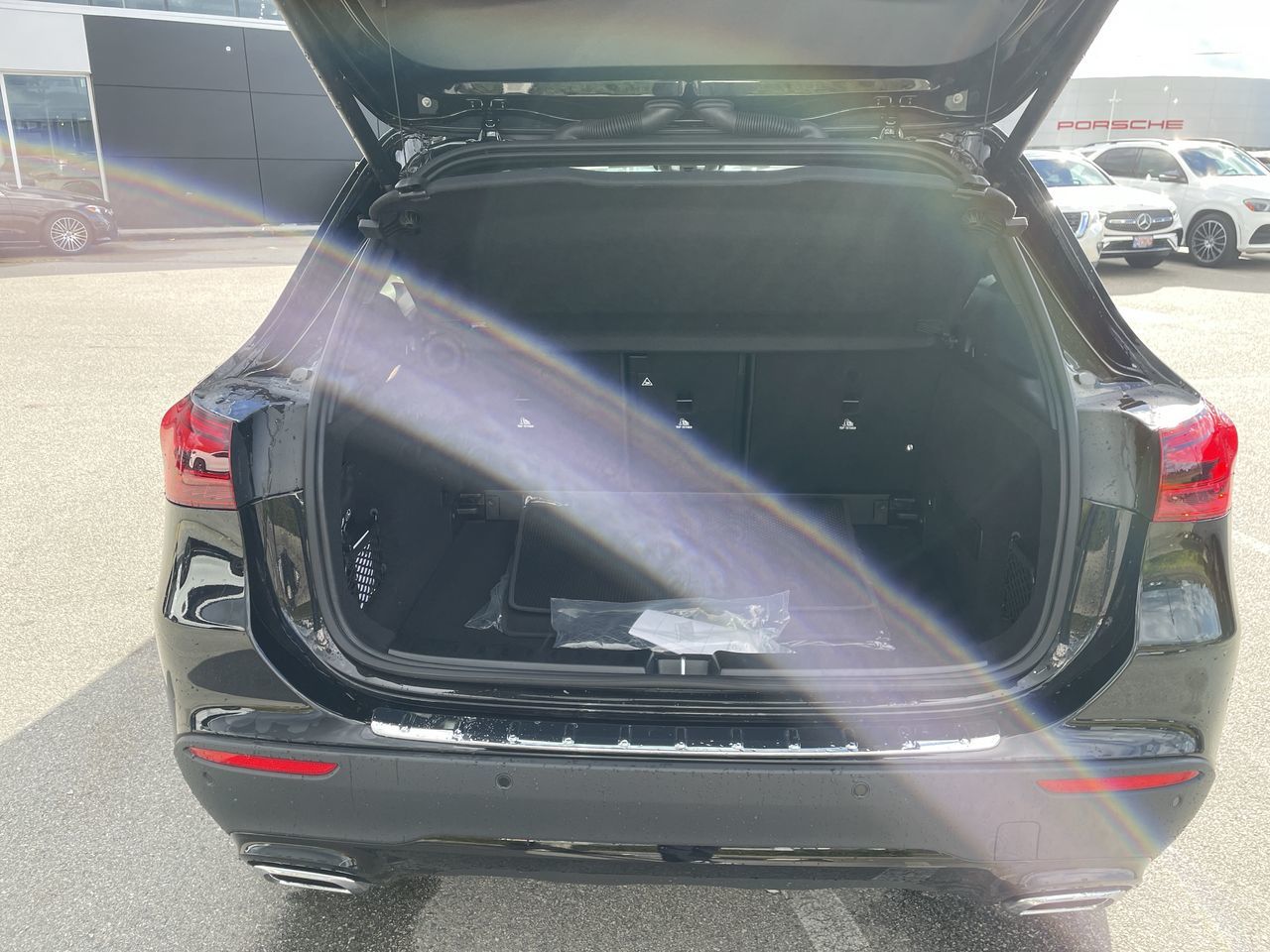 Mercedes-Benz GLA  2026 à Langley, Colombie-Britannique