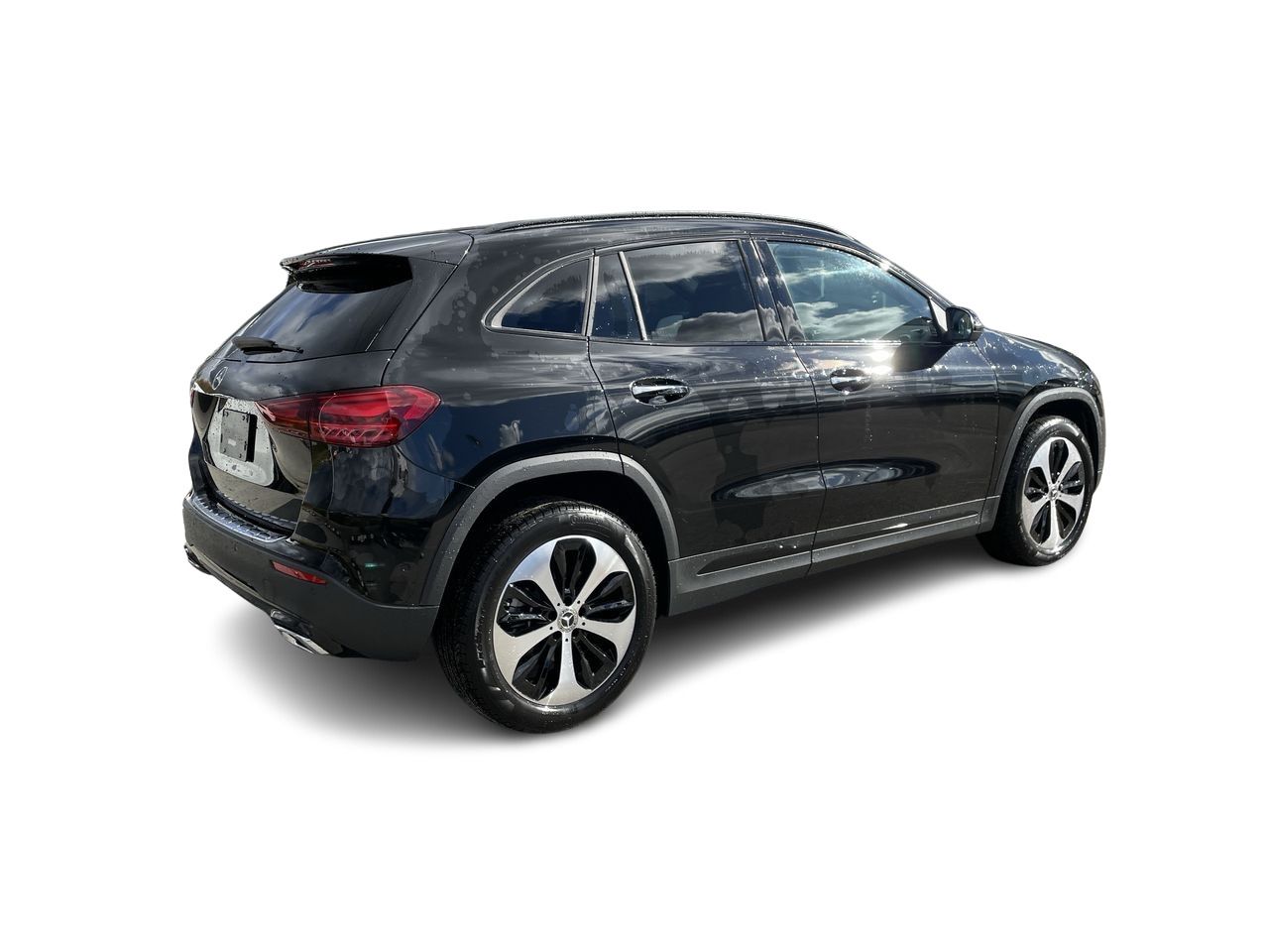 Mercedes-Benz GLA  2026 à Langley, Colombie-Britannique