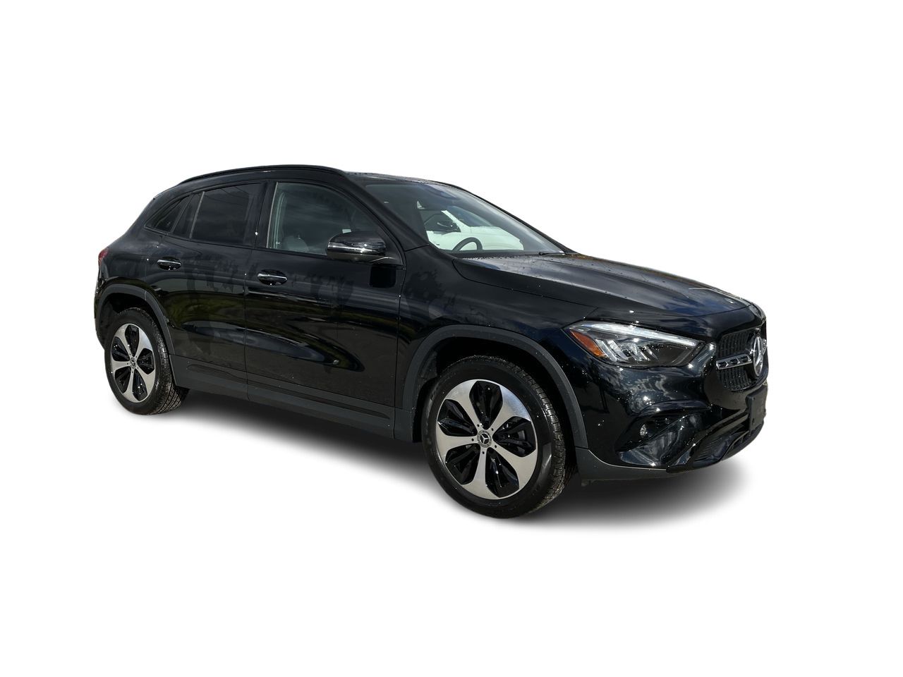 Mercedes-Benz GLA  2026 à Langley, Colombie-Britannique